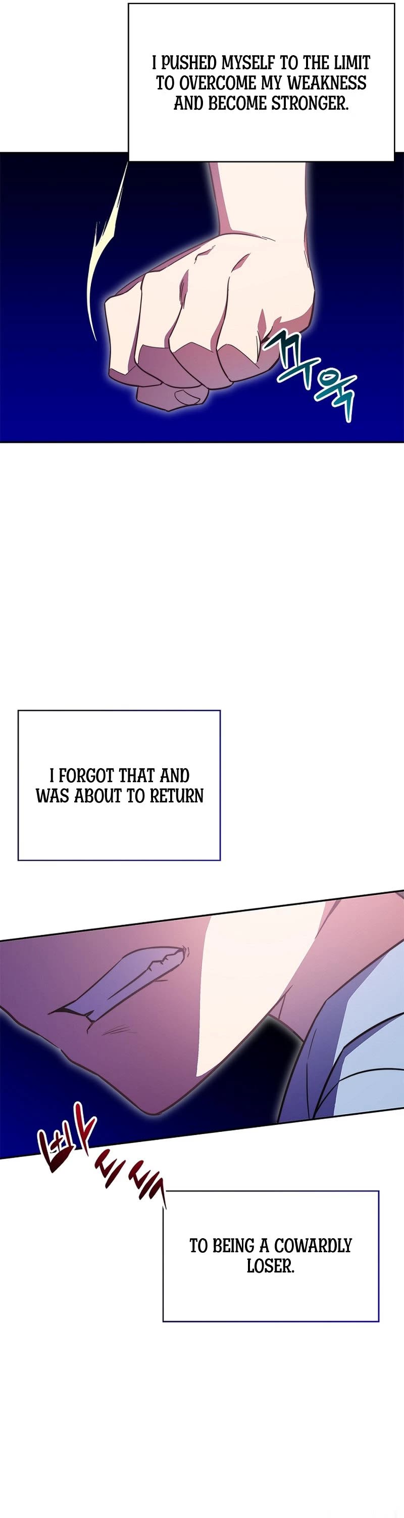 I Became the Childhood Friend of the Middle Boss Chapter 8 page 31 - Chapter 8