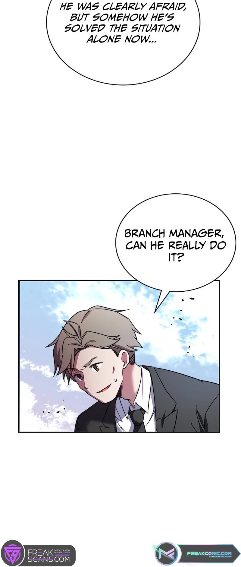 I Became the Childhood Friend of the Middle Boss Chapter 8 page 45 - Chapter 8