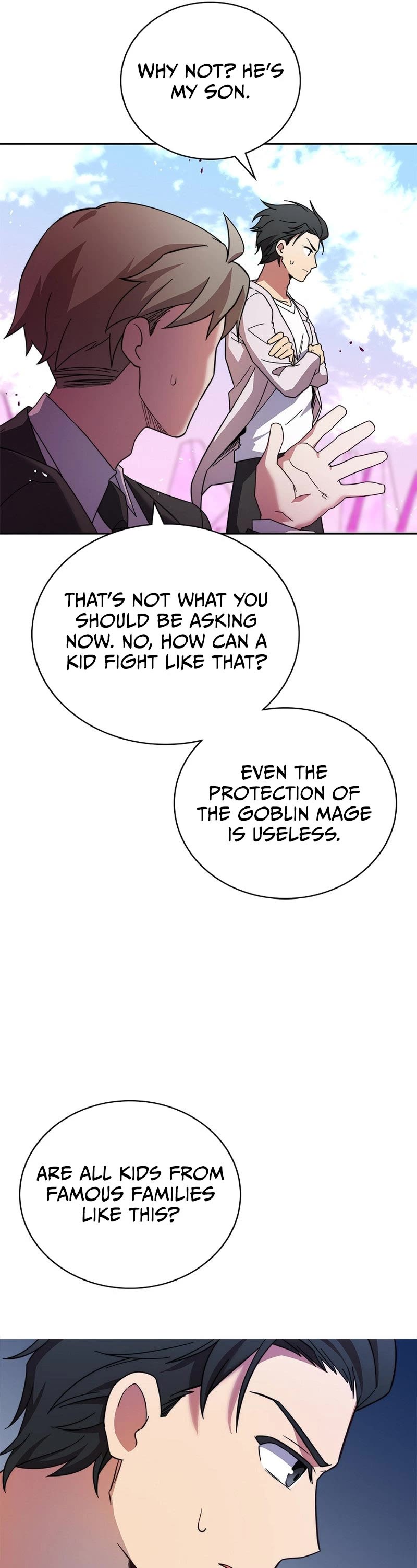 I Became the Childhood Friend of the Middle Boss Chapter 8 page 46 - Chapter 8