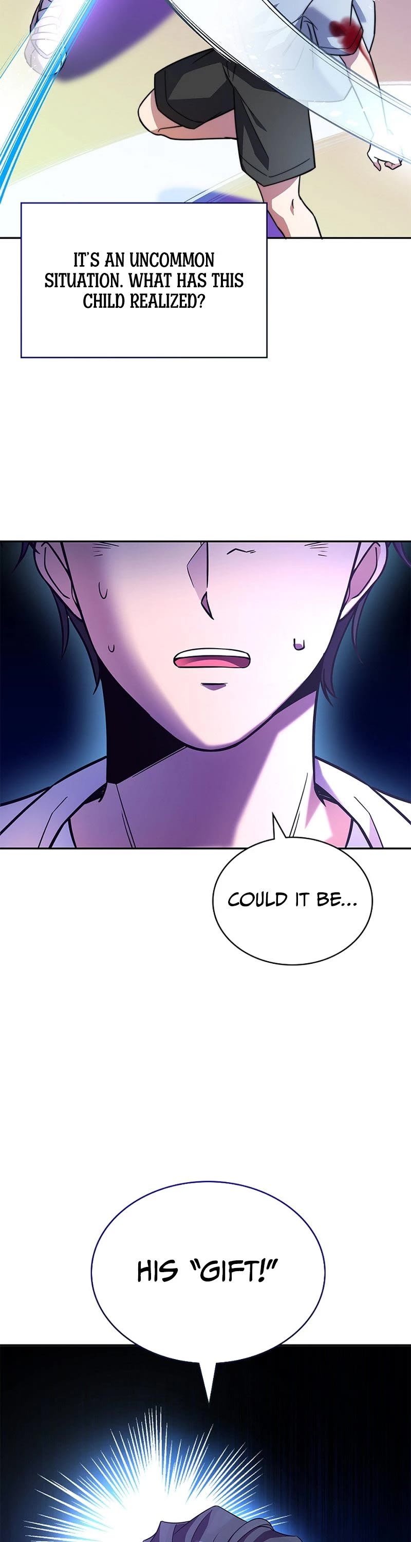 I Became the Childhood Friend of the Middle Boss Chapter 8 page 48 - Chapter 8