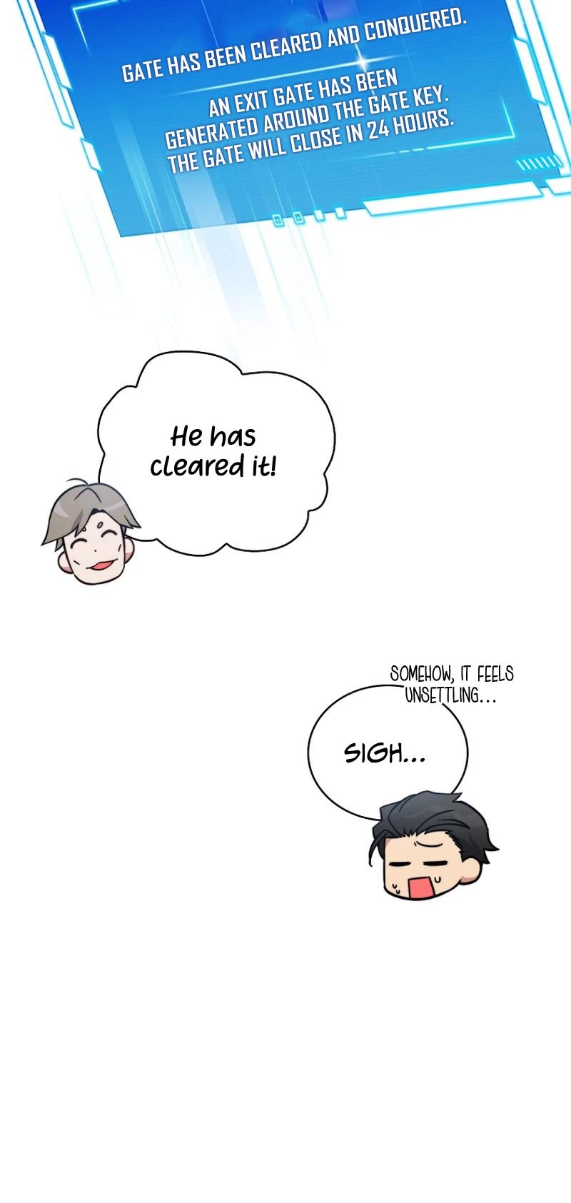I Became the Childhood Friend of the Middle Boss Chapter 8 page 59 - Chapter 8