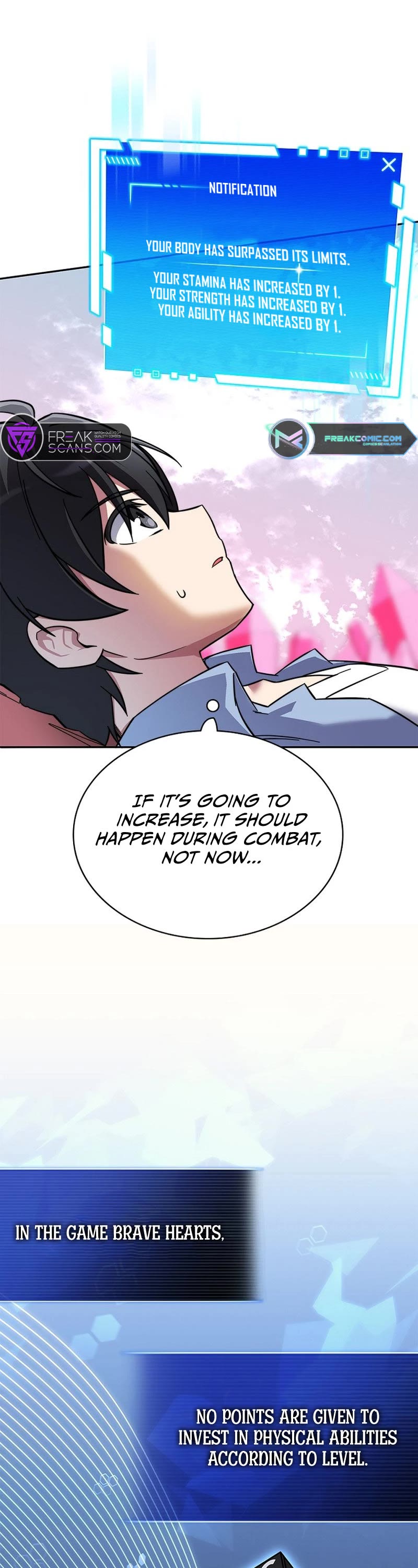 I Became the Childhood Friend of the Middle Boss Chapter 8 page 62 - Chapter 8
