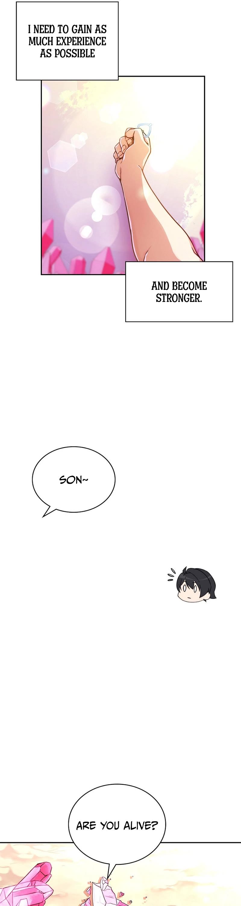 I Became the Childhood Friend of the Middle Boss Chapter 8 page 66 - Chapter 8