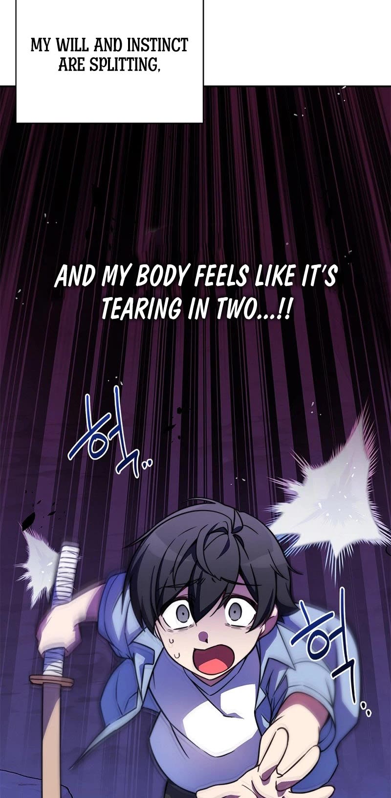 I Became the Childhood Friend of the Middle Boss Chapter 8 page 9 - Chapter 8