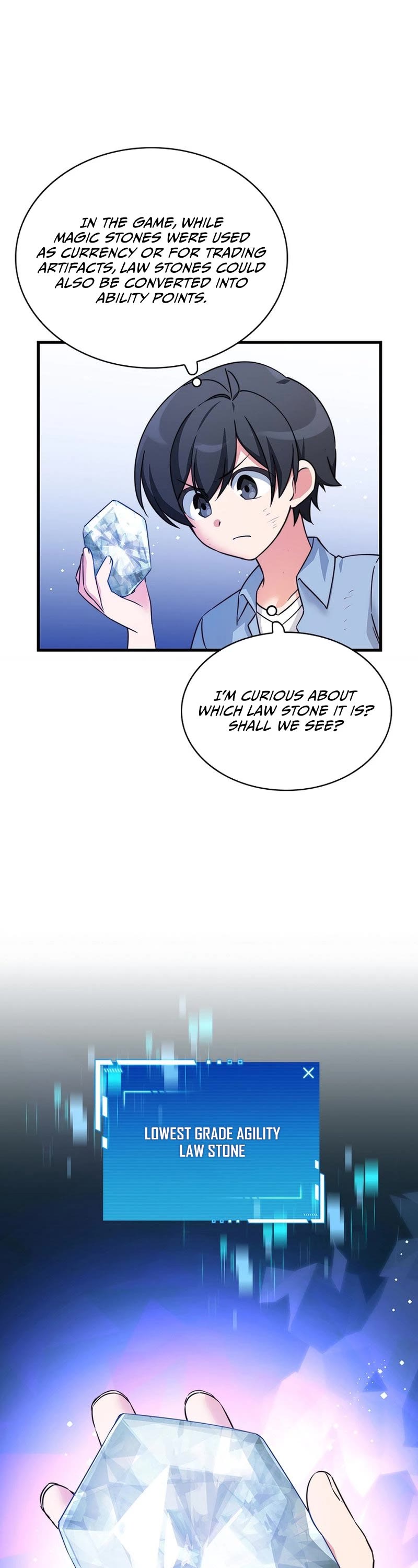 I Became the Childhood Friend of the Middle Boss Chapter 9 page 12 - Chapter 9