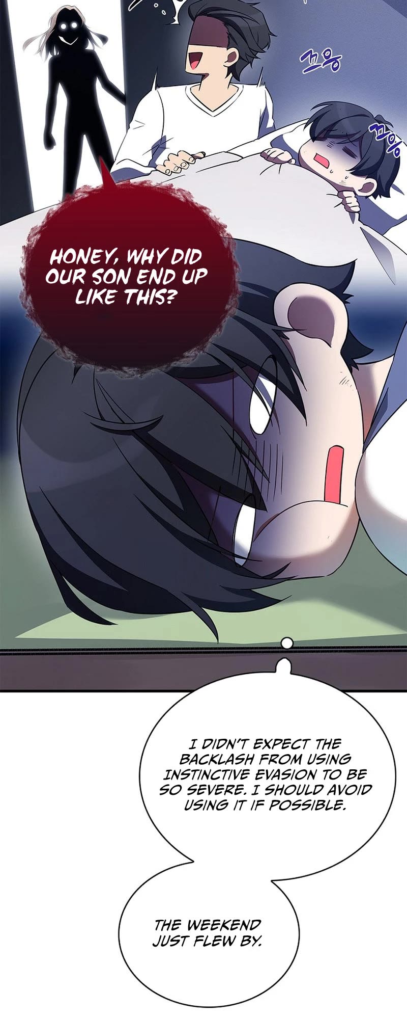 I Became the Childhood Friend of the Middle Boss Chapter 9 page 19 - Chapter 9