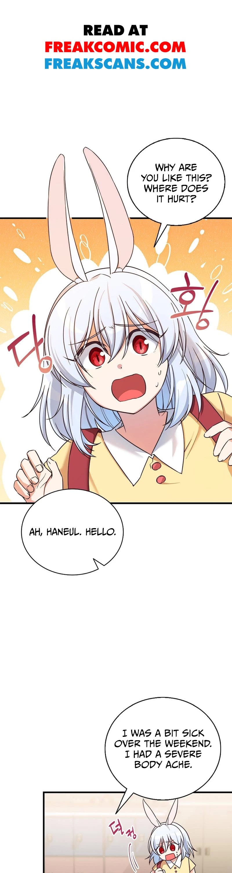 I Became the Childhood Friend of the Middle Boss Chapter 9 page 20 - Chapter 9