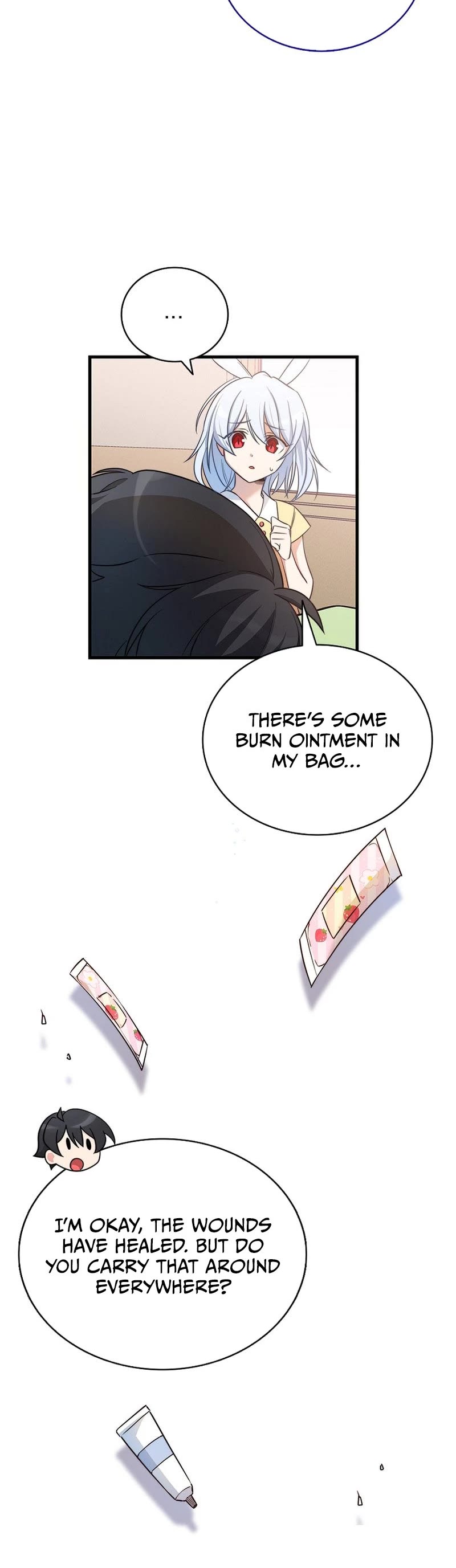 I Became the Childhood Friend of the Middle Boss Chapter 9 page 23 - Chapter 9