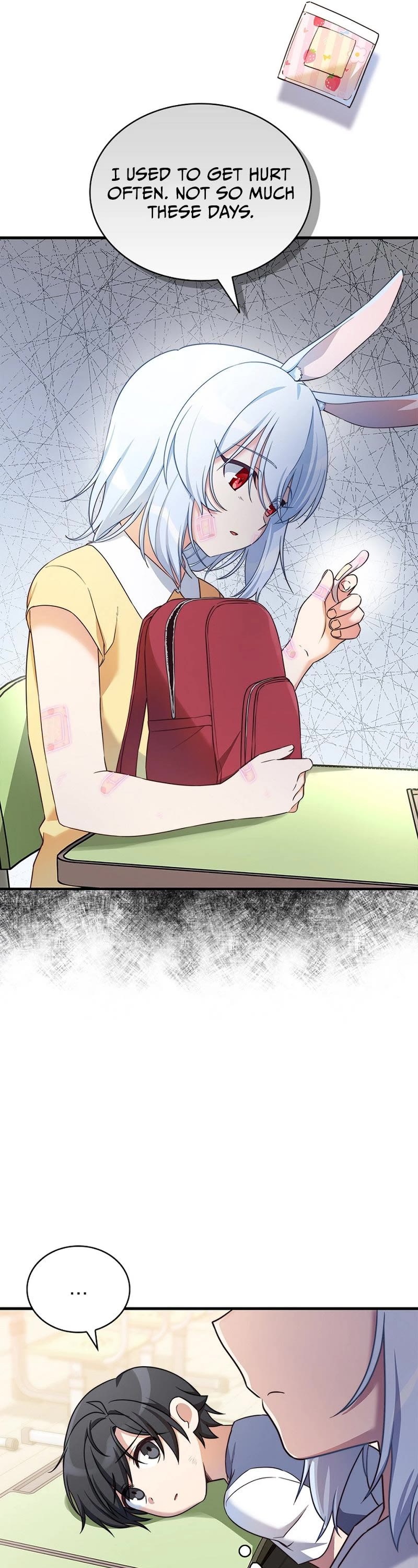 I Became the Childhood Friend of the Middle Boss Chapter 9 page 24 - Chapter 9