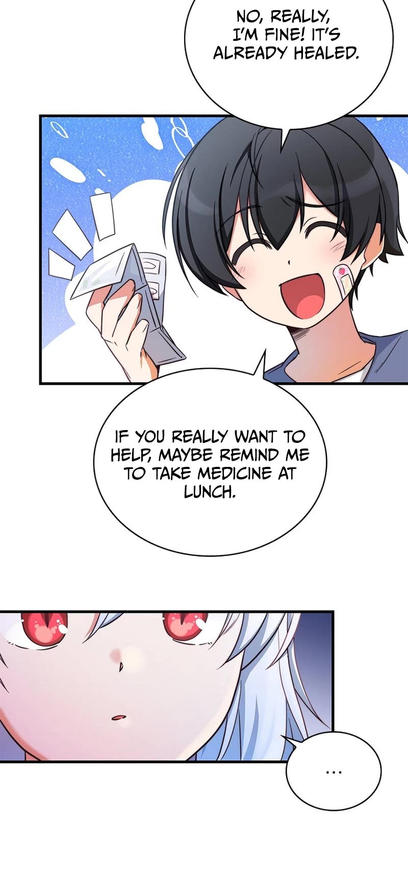 I Became the Childhood Friend of the Middle Boss Chapter 9 page 27 - Chapter 9