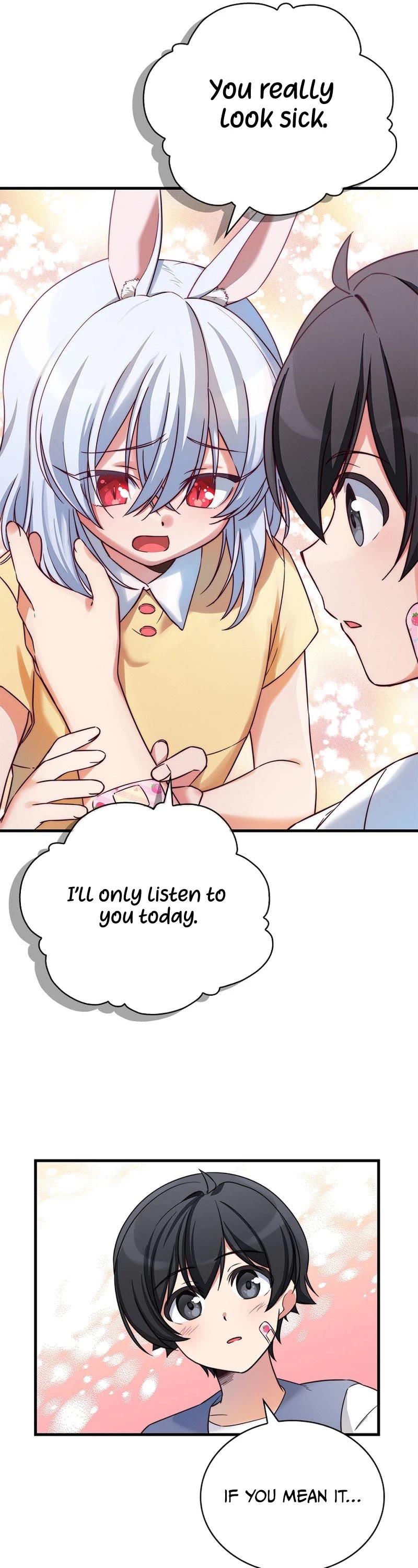 I Became the Childhood Friend of the Middle Boss Chapter 9 page 29 - Chapter 9