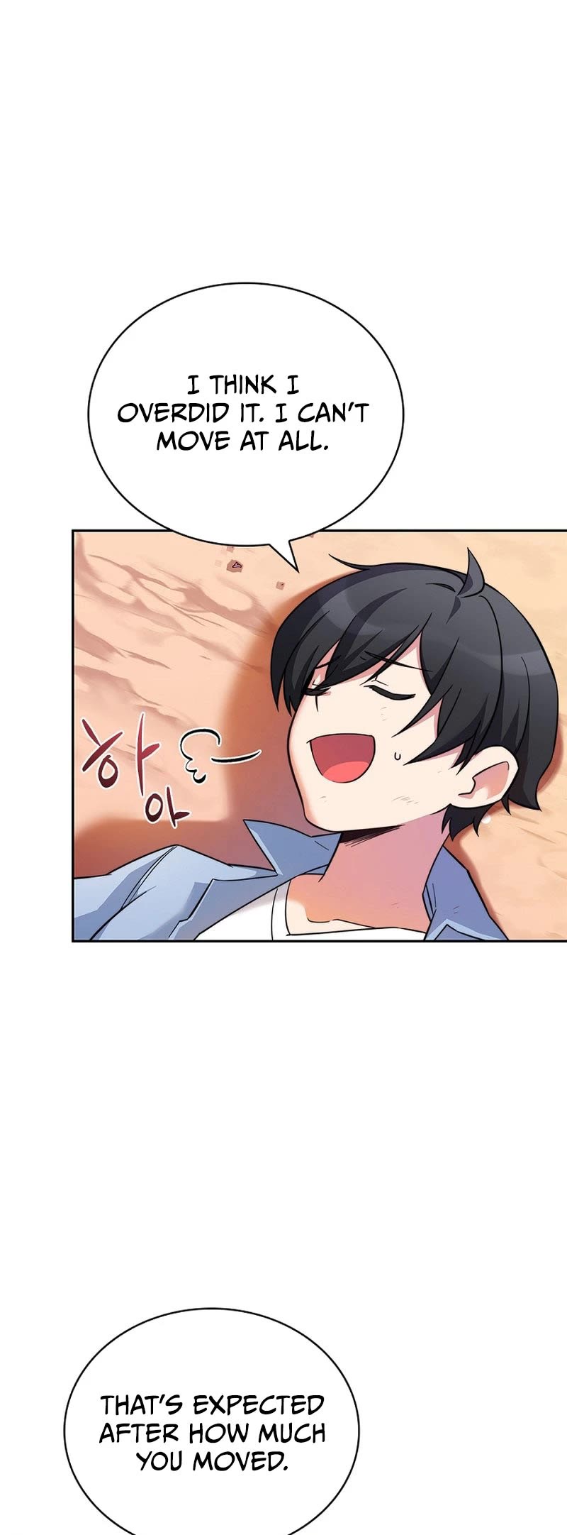 I Became the Childhood Friend of the Middle Boss Chapter 9 page 3 - Chapter 9