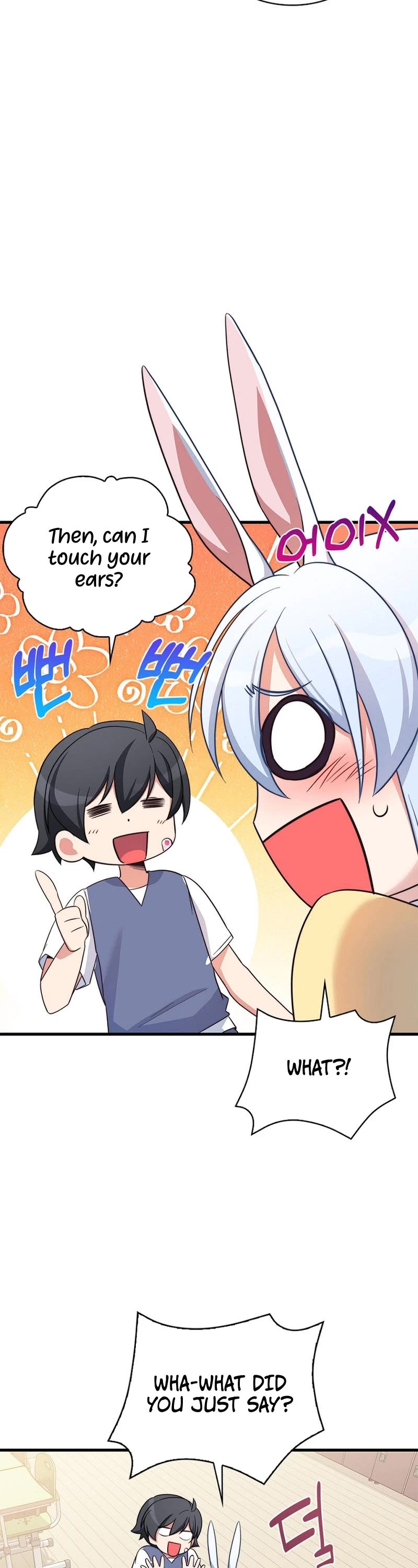 I Became the Childhood Friend of the Middle Boss Chapter 9 page 30 - Chapter 9
