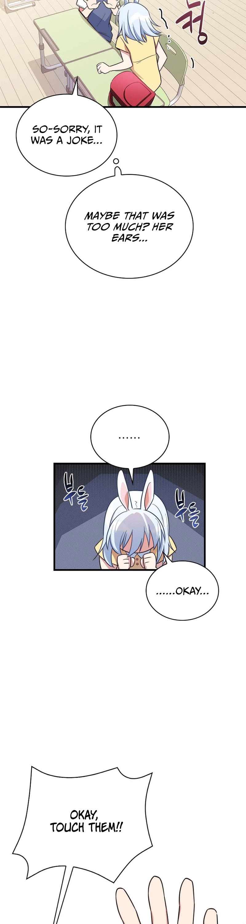 I Became the Childhood Friend of the Middle Boss Chapter 9 page 31 - Chapter 9