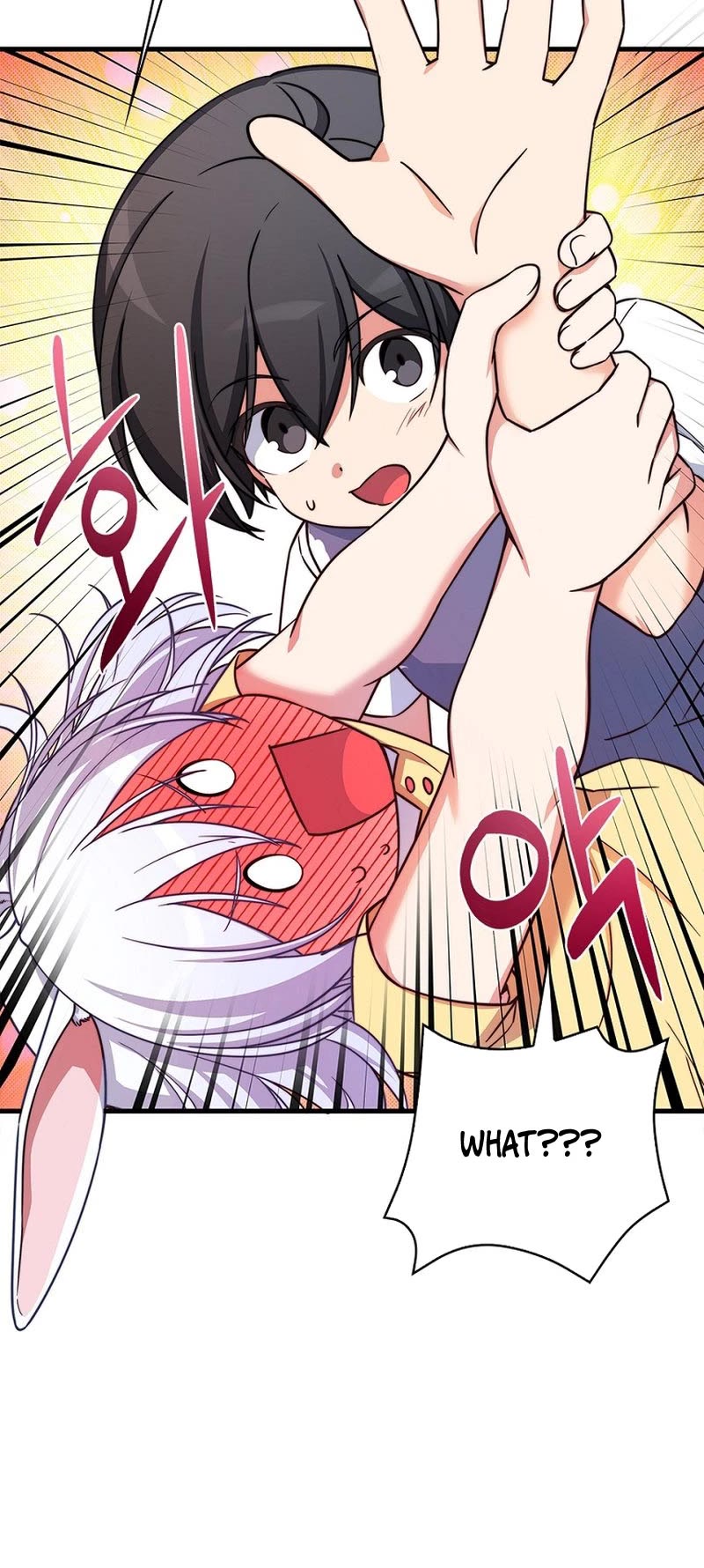 I Became the Childhood Friend of the Middle Boss Chapter 9 page 32 - Chapter 9
