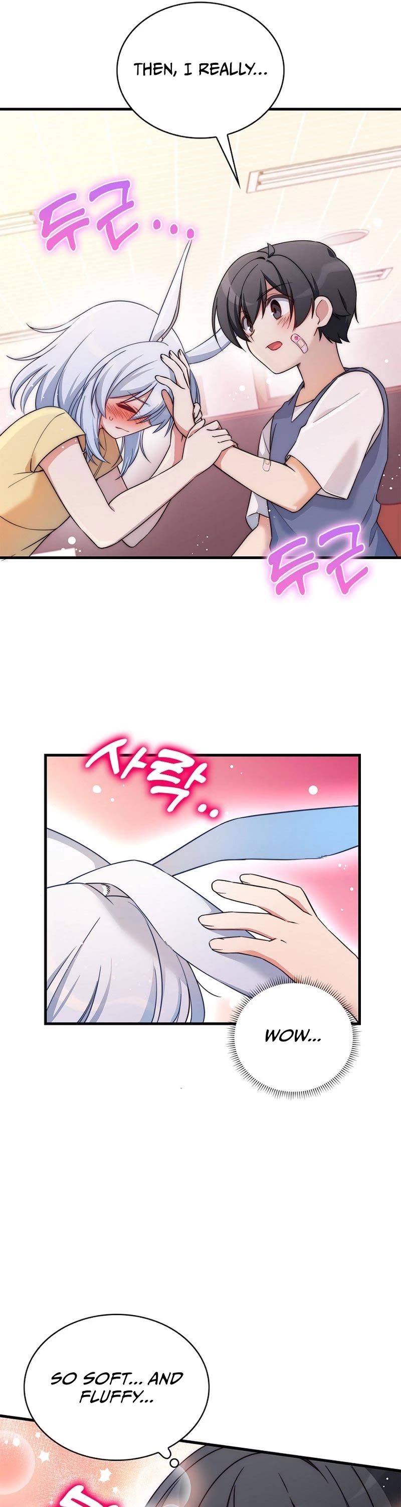 I Became the Childhood Friend of the Middle Boss Chapter 9 page 34 - Chapter 9