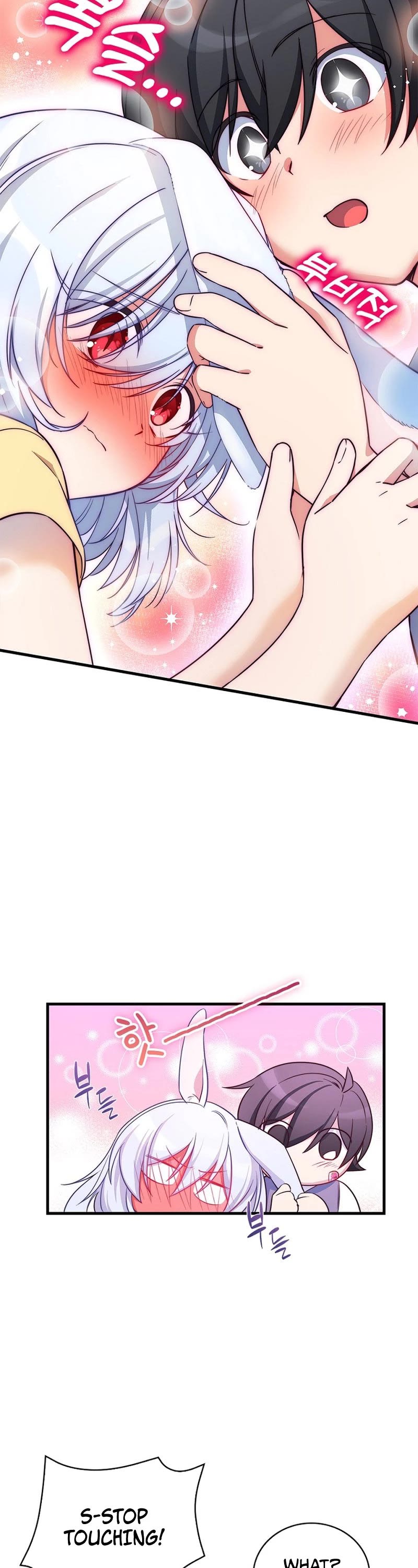 I Became the Childhood Friend of the Middle Boss Chapter 9 page 35 - Chapter 9