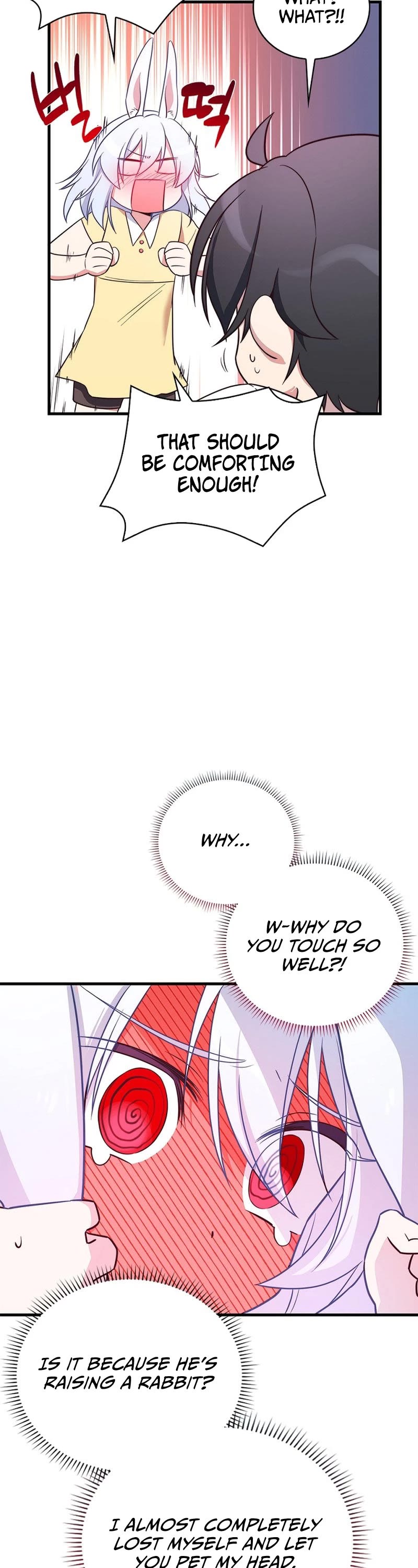 I Became the Childhood Friend of the Middle Boss Chapter 9 page 36 - Chapter 9