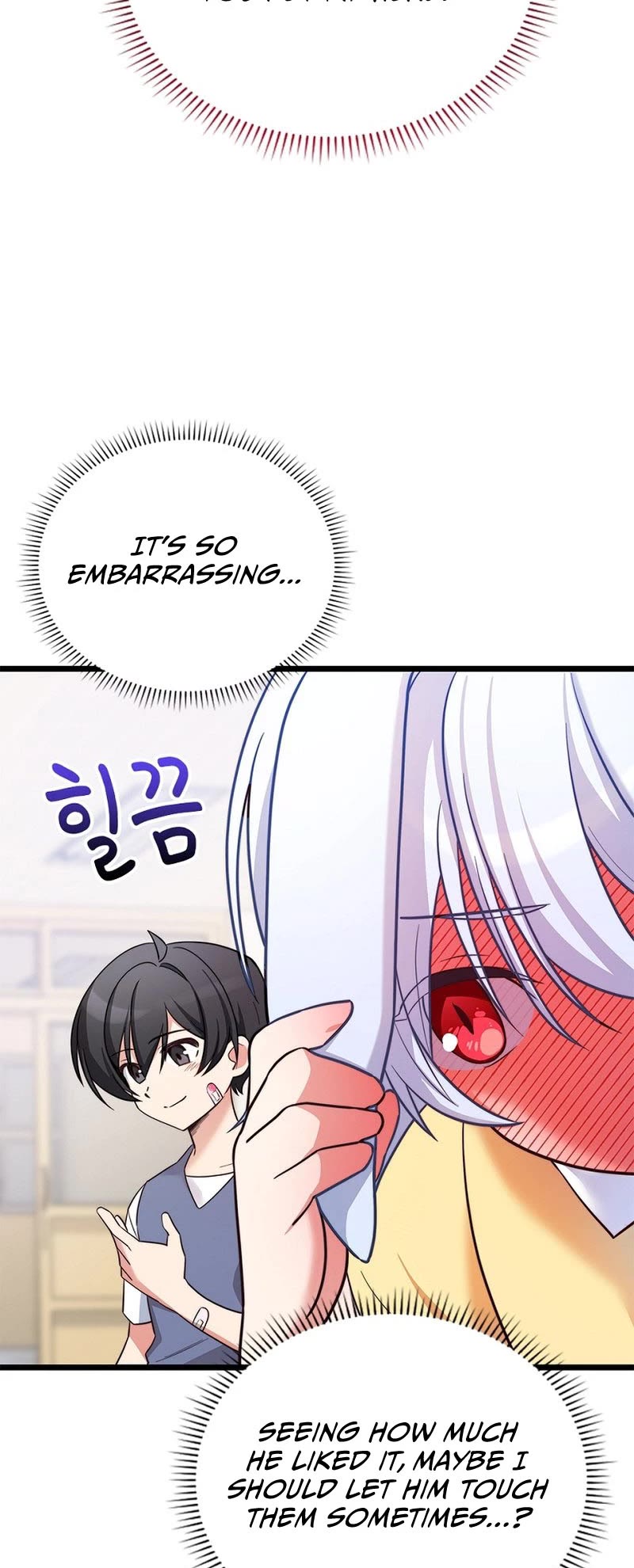 I Became the Childhood Friend of the Middle Boss Chapter 9 page 37 - Chapter 9