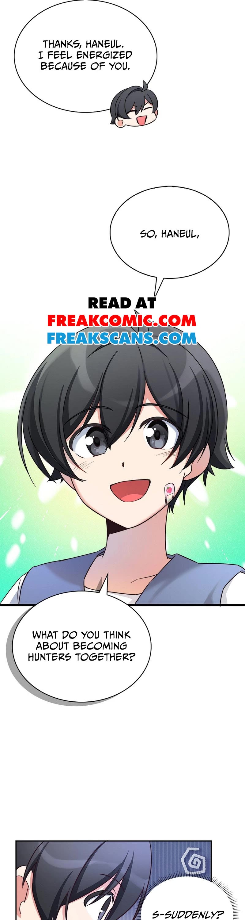 I Became the Childhood Friend of the Middle Boss Chapter 9 page 39 - Chapter 9