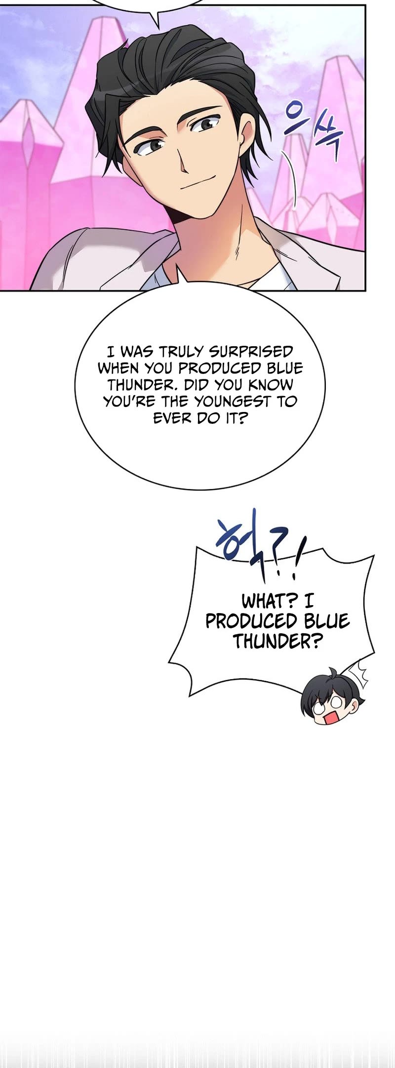 I Became the Childhood Friend of the Middle Boss Chapter 9 page 4 - Chapter 9