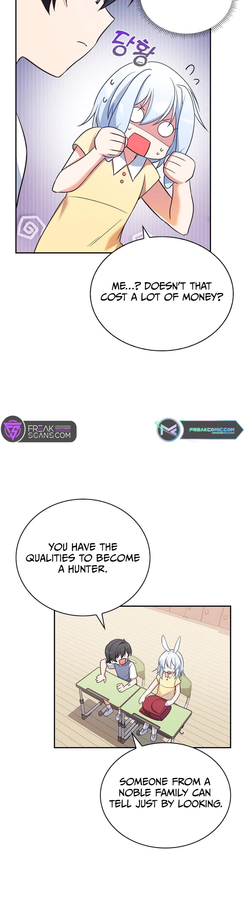I Became the Childhood Friend of the Middle Boss Chapter 9 page 40 - Chapter 9