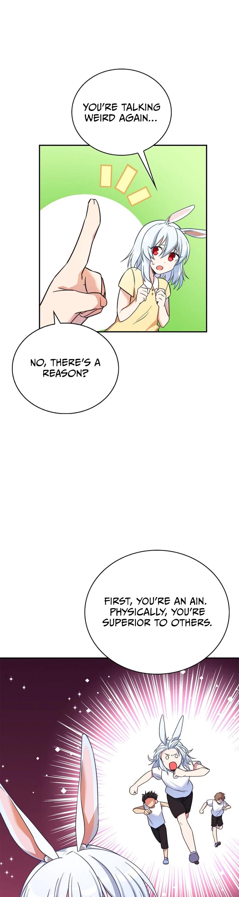 I Became the Childhood Friend of the Middle Boss Chapter 9 page 41 - Chapter 9