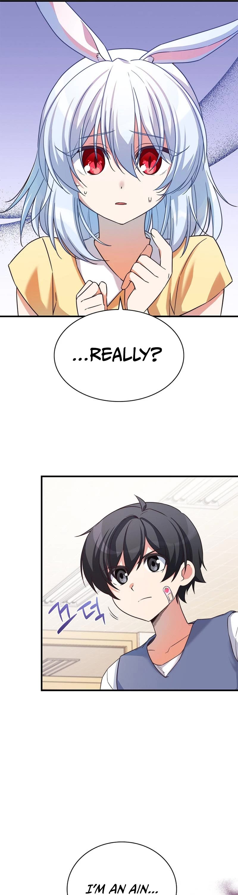 I Became the Childhood Friend of the Middle Boss Chapter 9 page 44 - Chapter 9