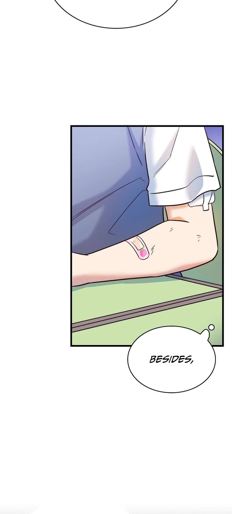 I Became the Childhood Friend of the Middle Boss Chapter 9 page 47 - Chapter 9