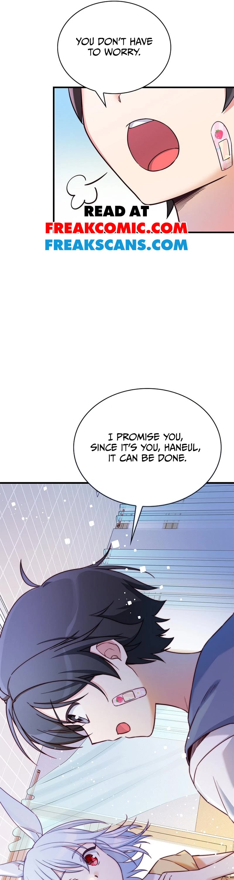 I Became the Childhood Friend of the Middle Boss Chapter 9 page 49 - Chapter 9
