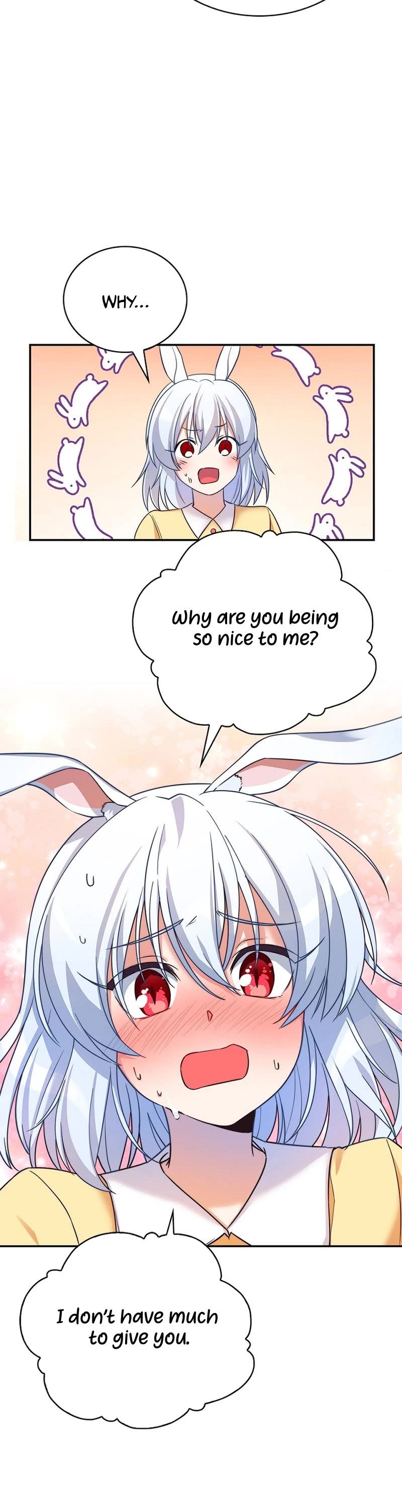 I Became the Childhood Friend of the Middle Boss Chapter 9 page 56 - Chapter 9