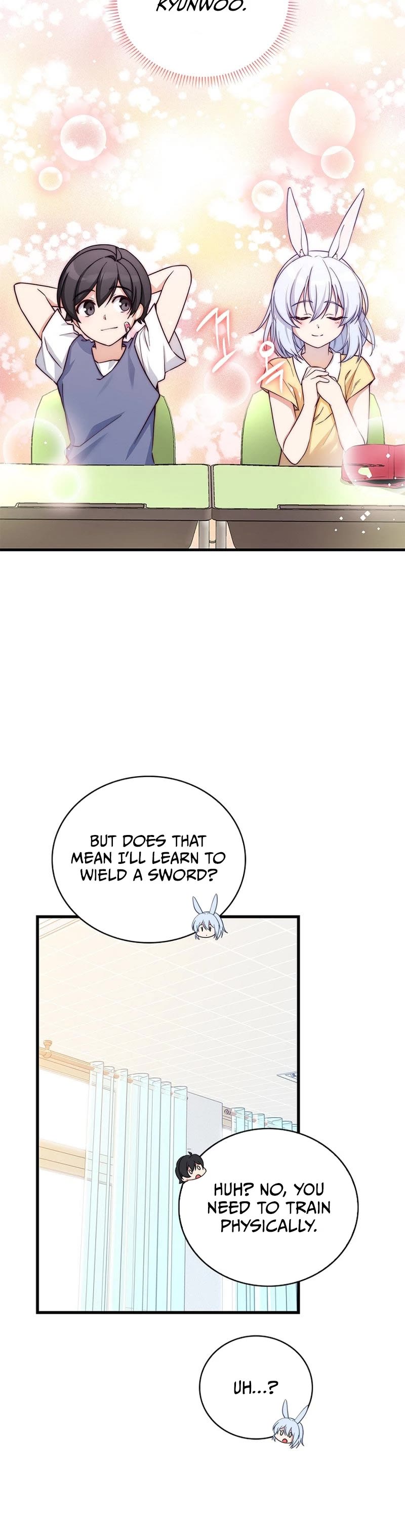 I Became the Childhood Friend of the Middle Boss Chapter 9 page 61 - Chapter 9