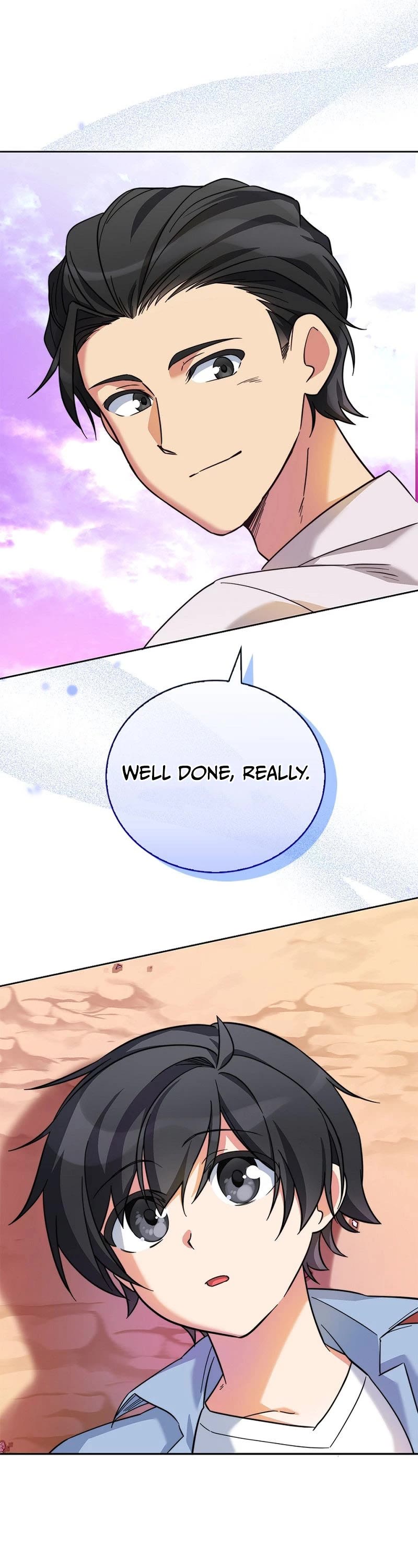 I Became the Childhood Friend of the Middle Boss Chapter 9 page 7 - Chapter 9