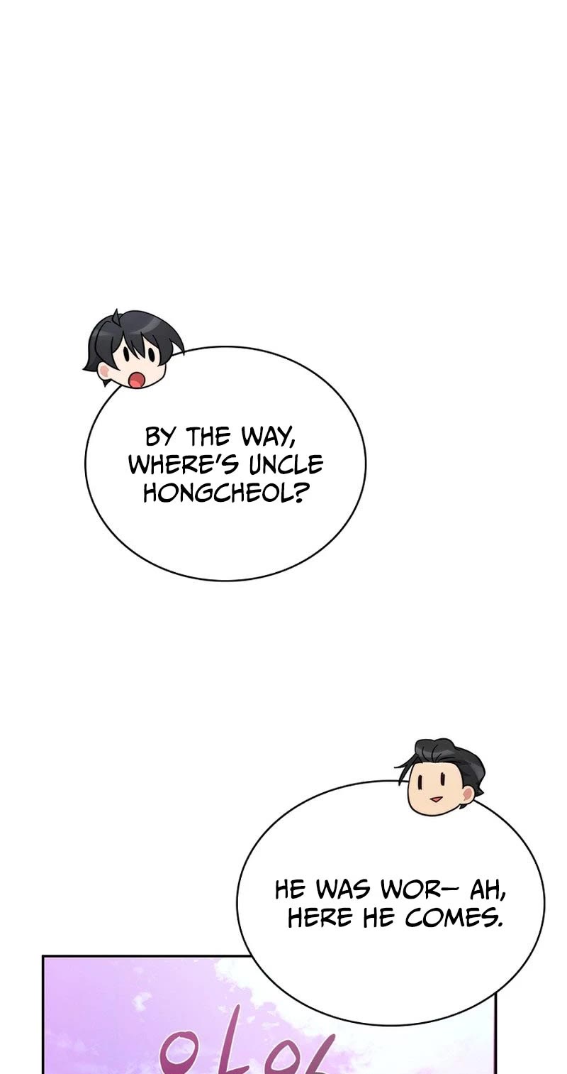 I Became the Childhood Friend of the Middle Boss Chapter 9 page 8 - Chapter 9