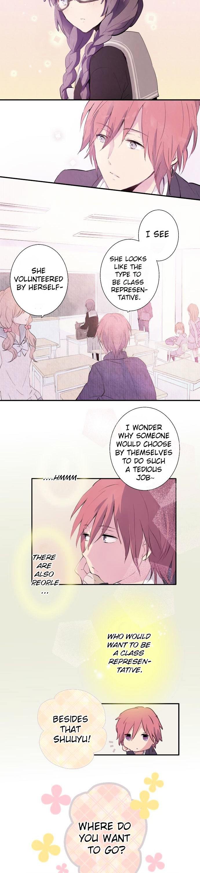 I Became the Class Representative Chapter 1 page 4 - Chapter 1 : I became the Class Representative