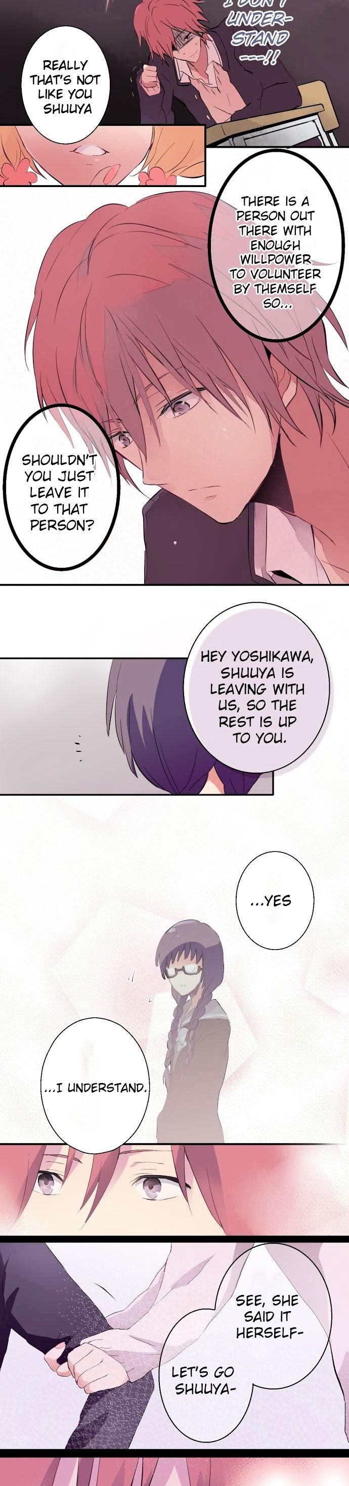 I Became the Class Representative Chapter 1 page 6 - Chapter 1 : I became the Class Representative
