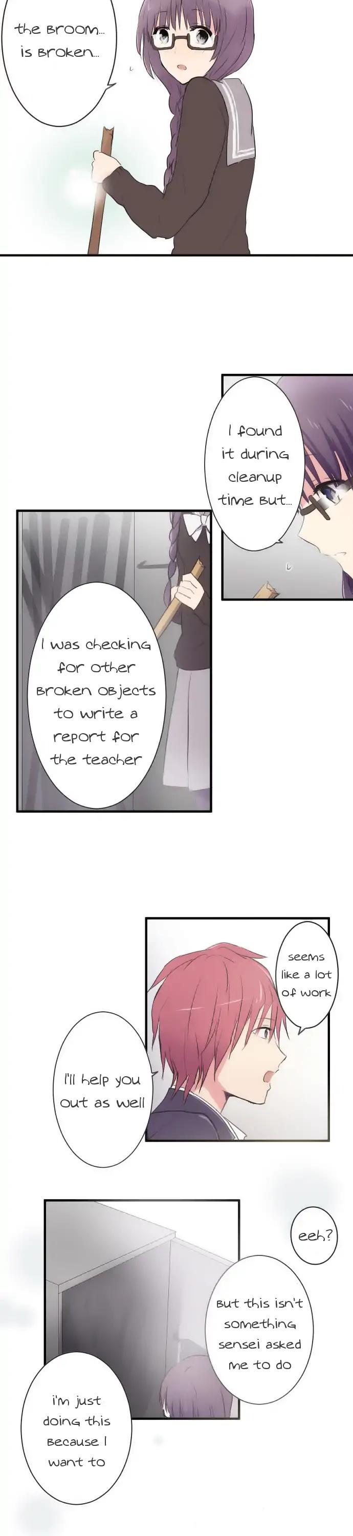 I Became the Class Representative Chapter 10 page 10 - Chapter 10: Episode 10