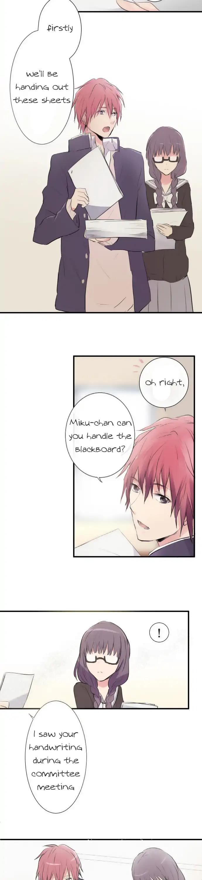 I Became the Class Representative Chapter 10 page 2 - Chapter 10: Episode 10