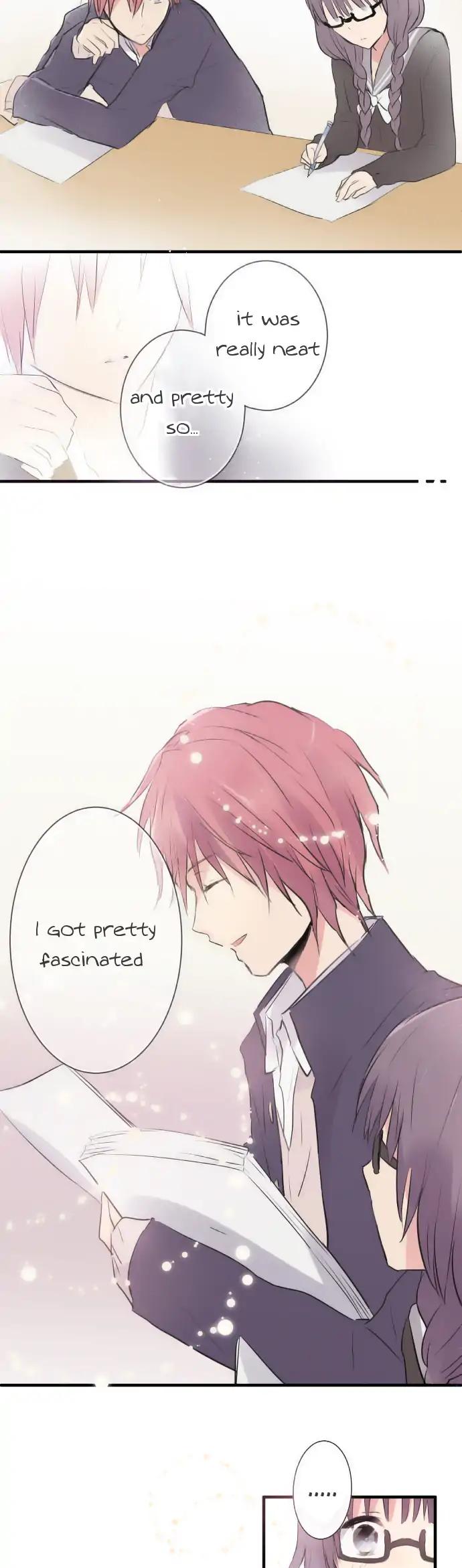 I Became the Class Representative Chapter 10 page 3 - Chapter 10: Episode 10