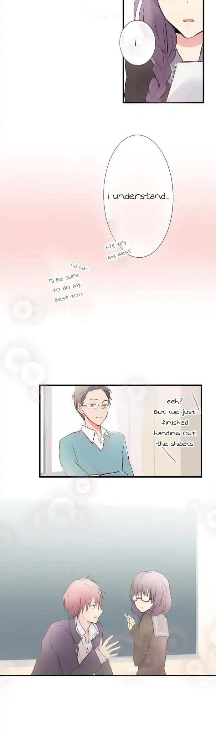 I Became the Class Representative Chapter 10 page 4 - Chapter 10: Episode 10
