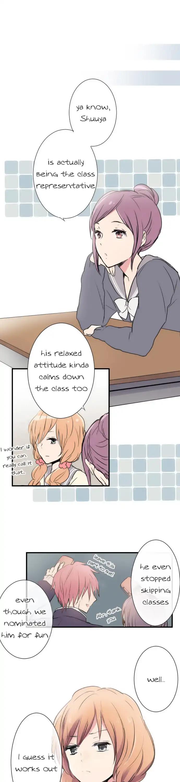 I Became the Class Representative Chapter 10 page 5 - Chapter 10: Episode 10