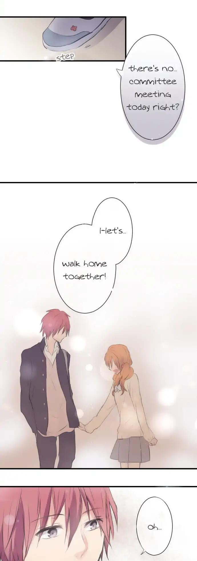 I Became the Class Representative Chapter 10 page 7 - Chapter 10: Episode 10