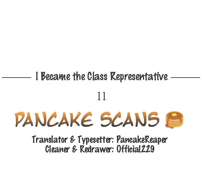 I Became the Class Representative Chapter 11 page 1 - Chapter 11