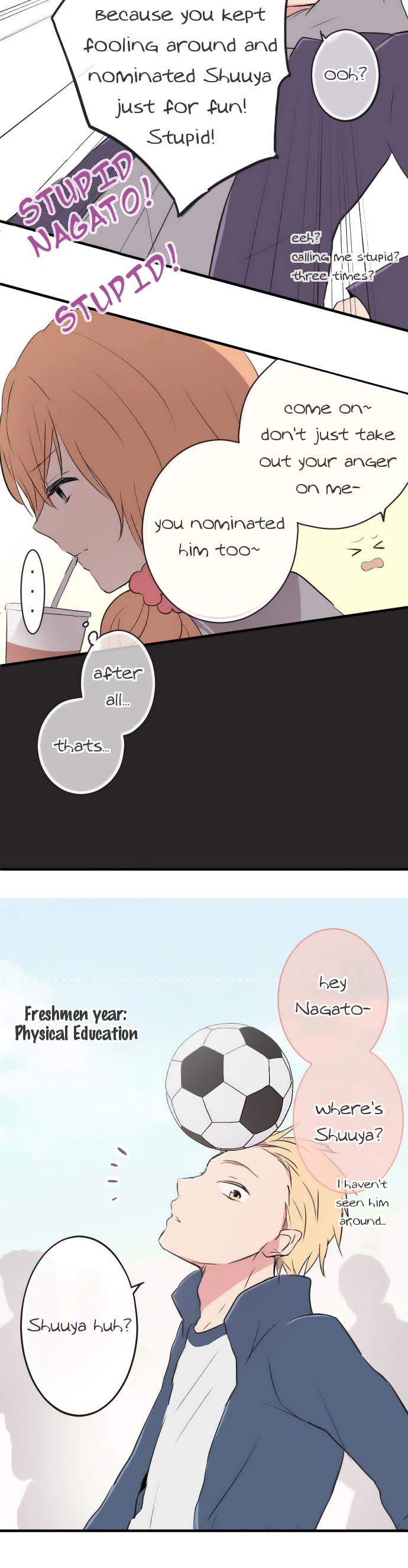 I Became the Class Representative Chapter 11 page 10 - Chapter 11