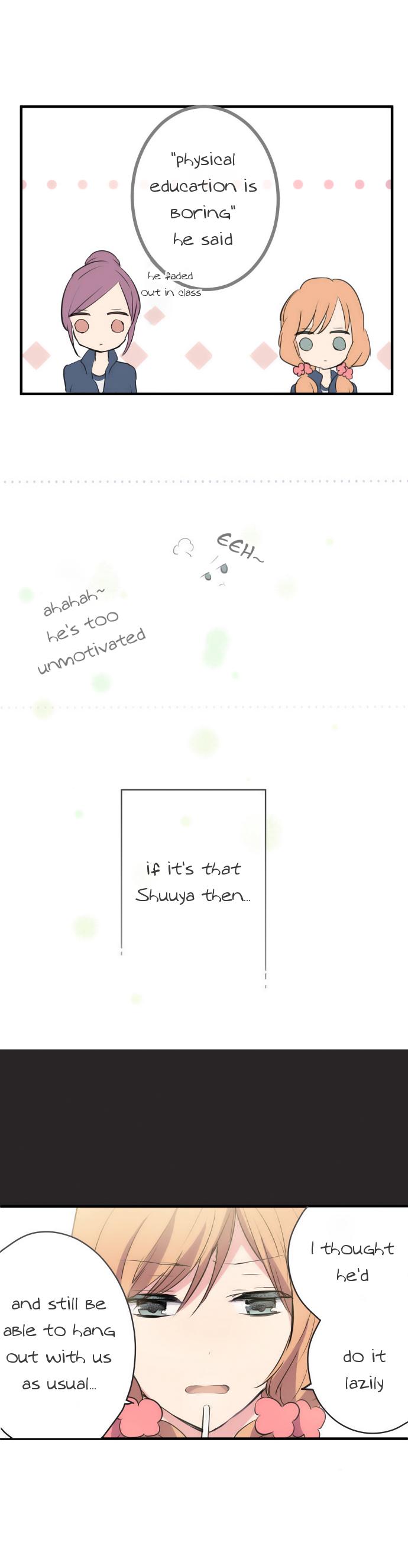 I Became the Class Representative Chapter 11 page 11 - Chapter 11