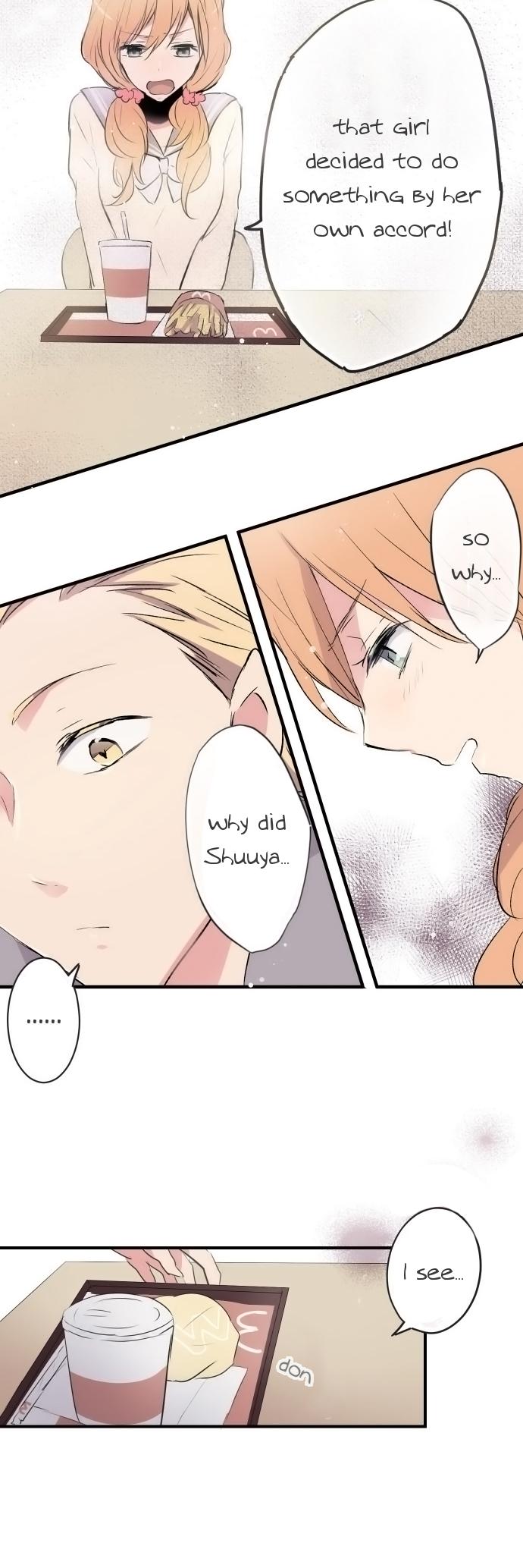 I Became the Class Representative Chapter 11 page 4 - Chapter 11