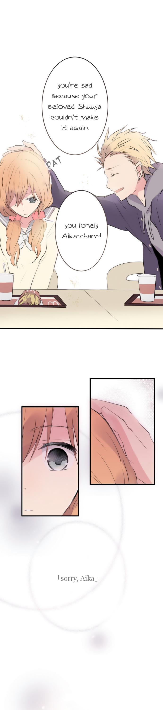 I Became the Class Representative Chapter 11 page 5 - Chapter 11
