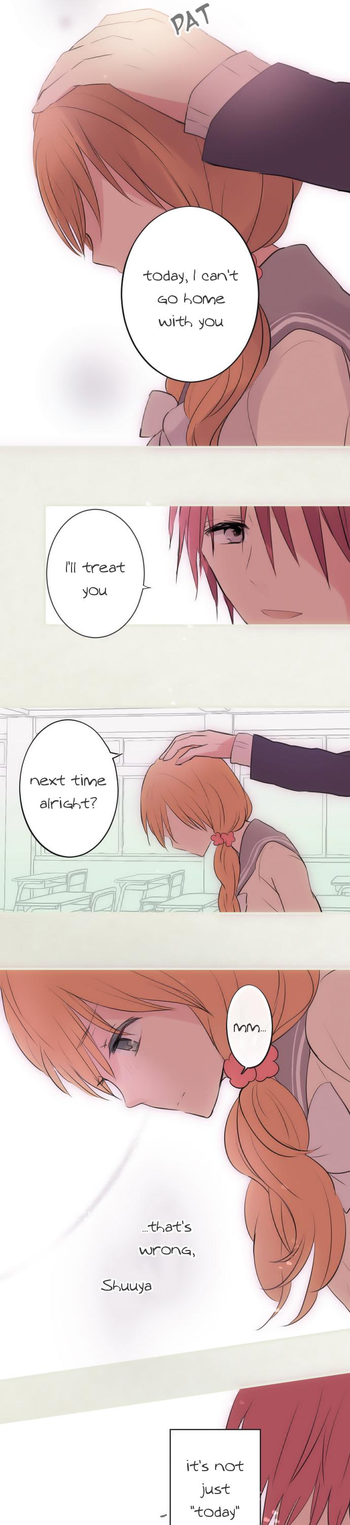 I Became the Class Representative Chapter 11 page 6 - Chapter 11