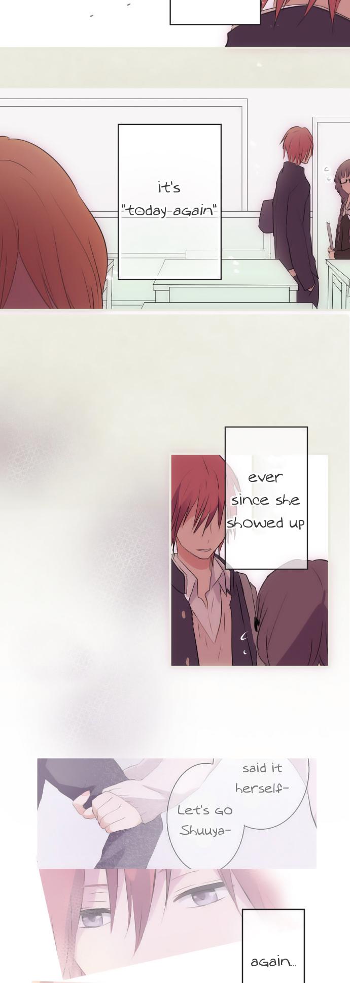 I Became the Class Representative Chapter 11 page 7 - Chapter 11