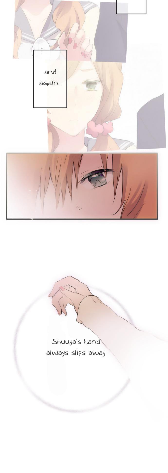 I Became the Class Representative Chapter 11 page 8 - Chapter 11